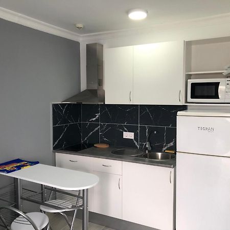 Apartamentos Aloe Playa del Inglés Exteriör bild
