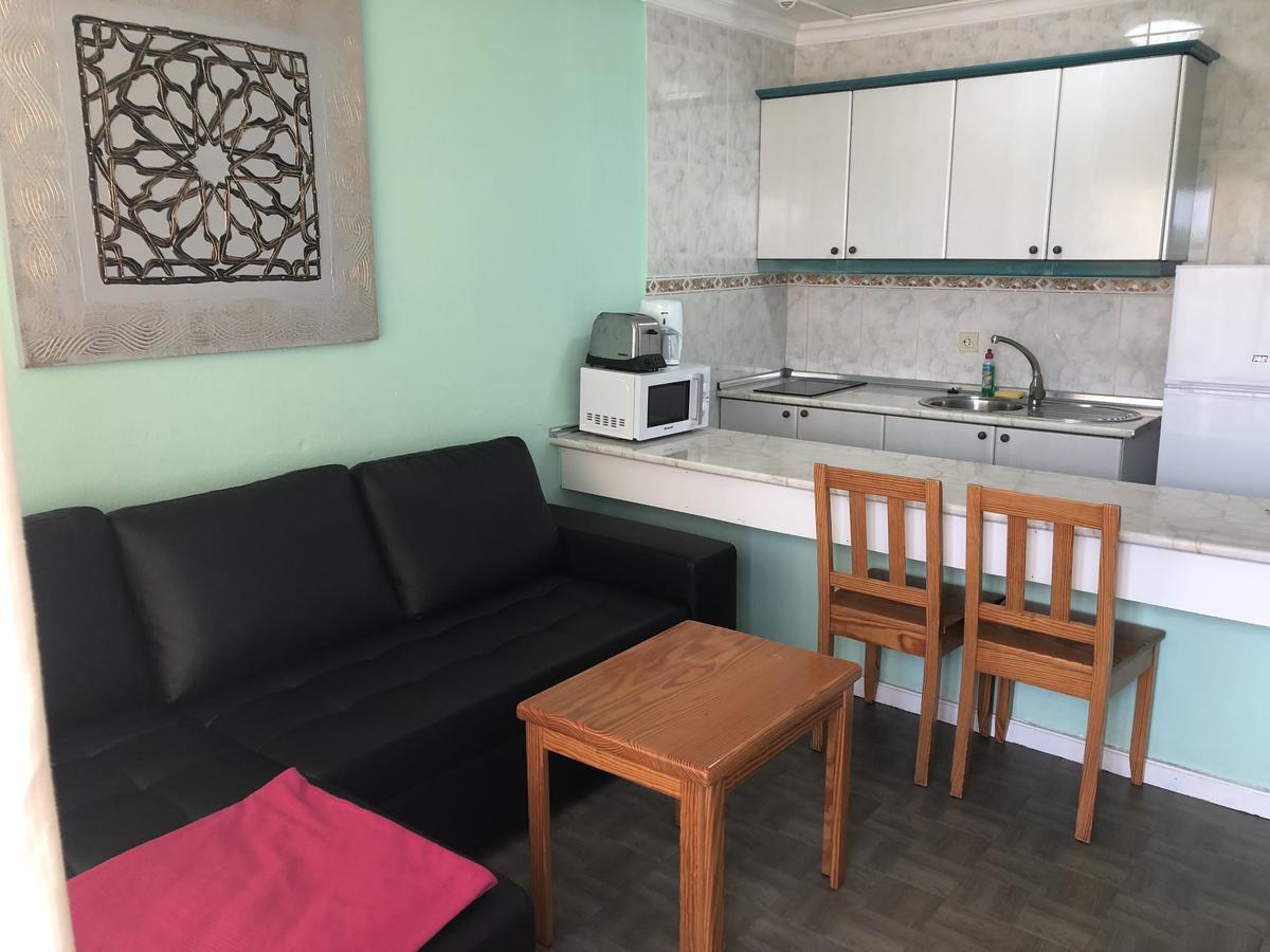 Apartamentos Aloe Playa del Inglés Exteriör bild
