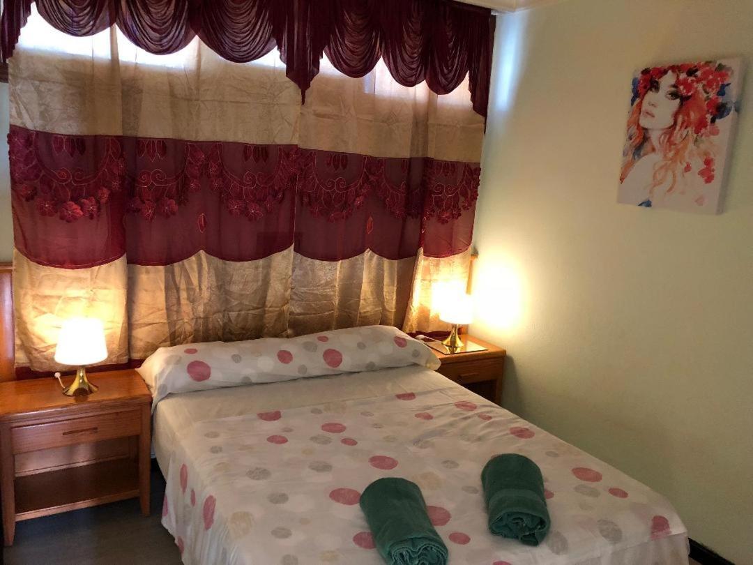 Apartamentos Aloe Playa del Inglés Exteriör bild